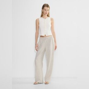 Aritzia Wilfred CruiseLinen™ Thesis Pant